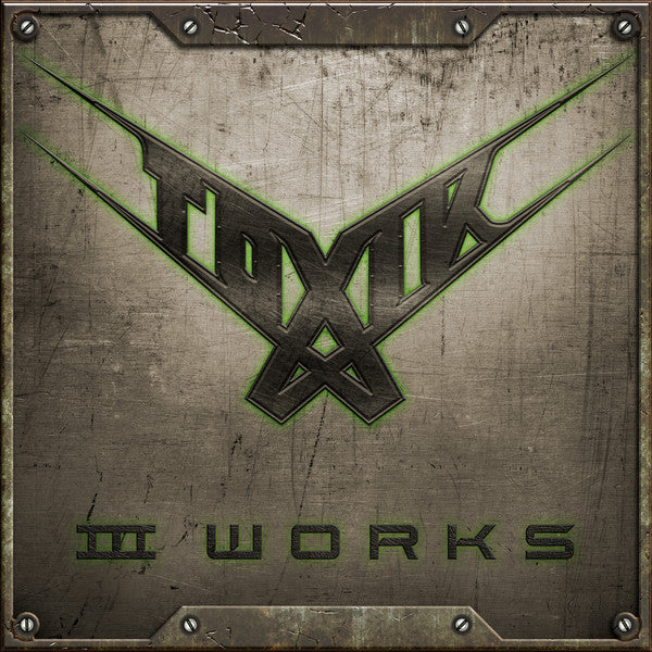 Toxik – III Works (CD, 2018)
