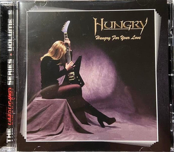 Hungry – Hungry For Your Love (CD, 2022)