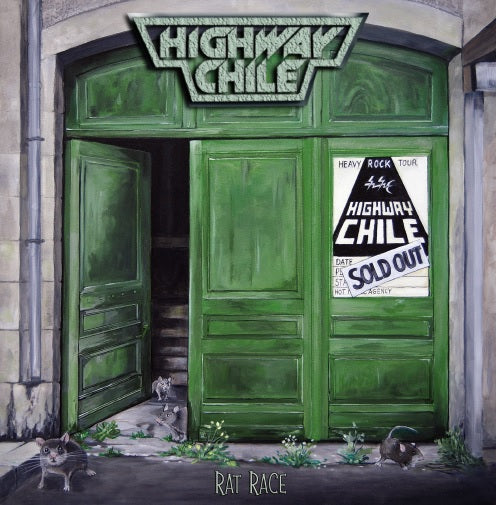 Highway Chile – Rat Race (Vinyl, 2025)