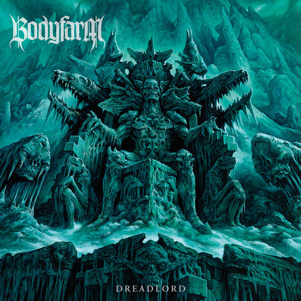 Bodyfarm – Dreadlord (CD, 2019)