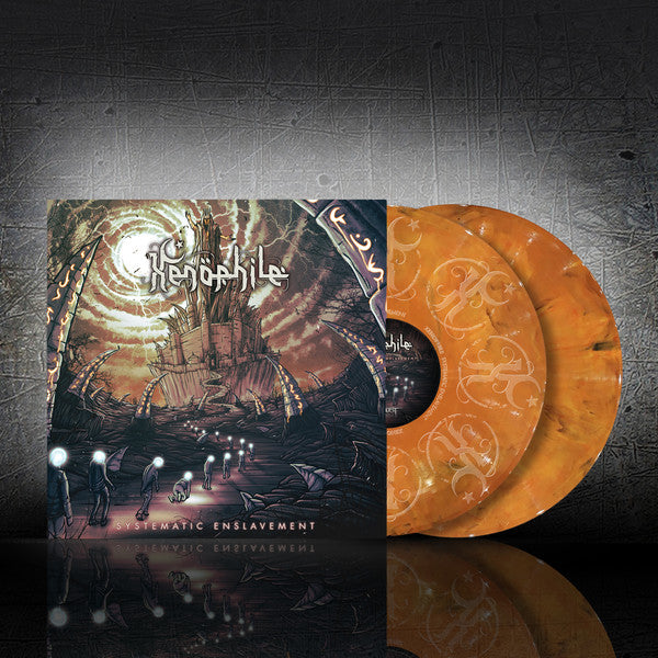 Xenophile – Systematic Enslavement (Vinyl, 2019)
