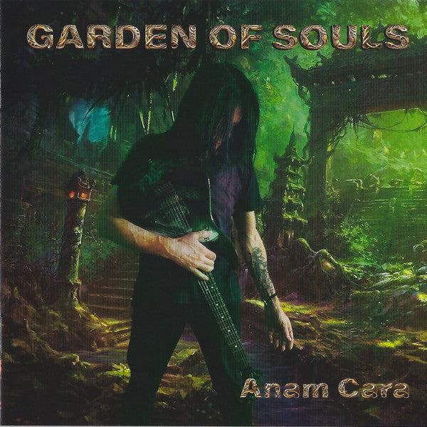 Garden of Souls – Anam Cara (CD, 2024)