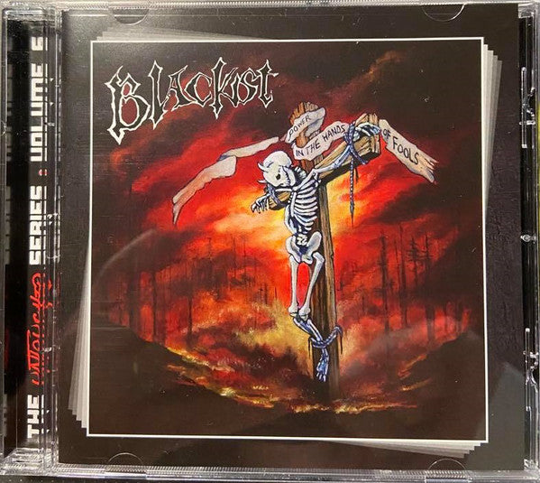 Blackist – Power In The Hands Of Fools (CD, 2021)