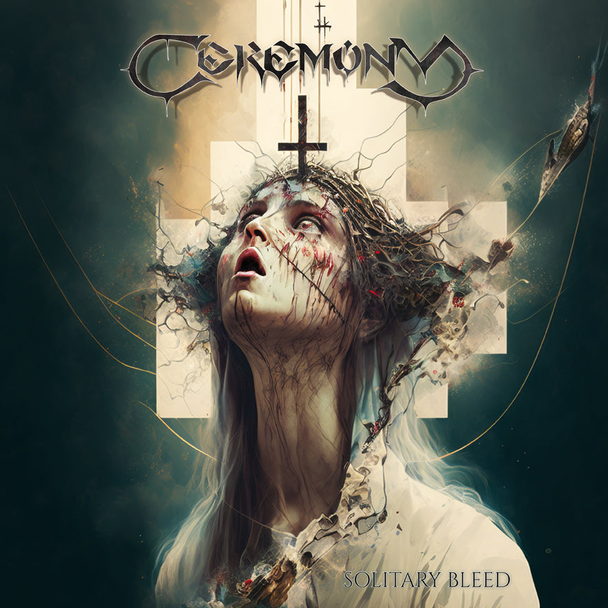 Ceremony – Solitary Bleed (Vinyl, 2025)
