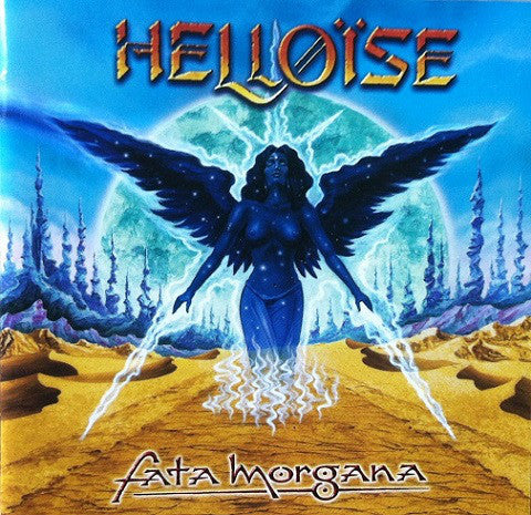 Helloise – Fata Morgana (Vinyl, 2019)