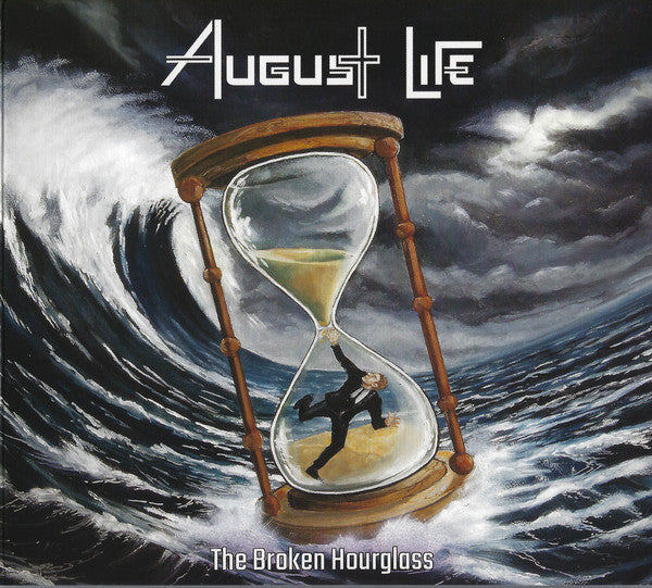 August Life – The Broken Hourglass (CD, 2021)