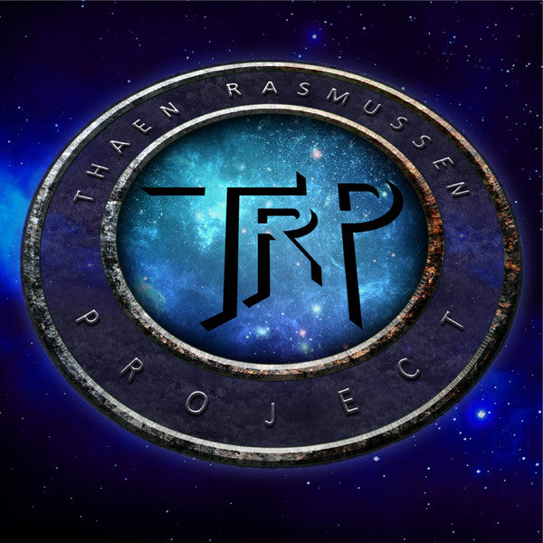 Thaen Rasmussen – Thaen Rasmussen Project (CD, 2022)