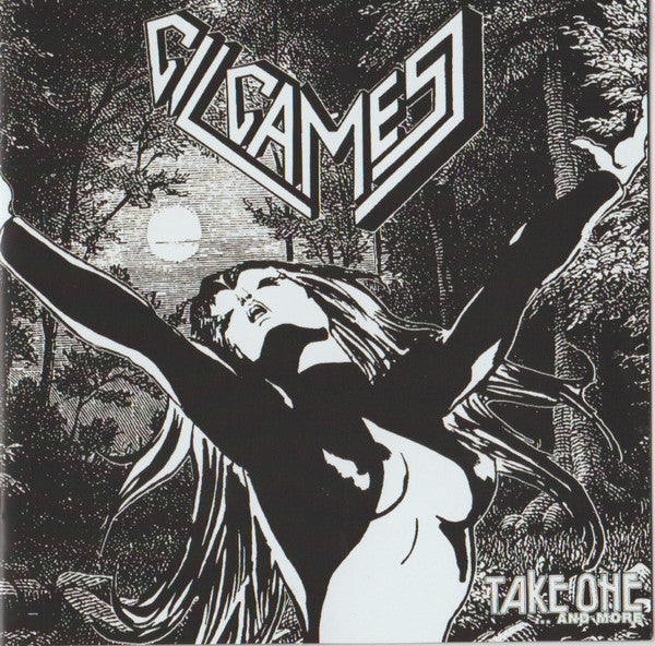Gilgamesj – Take One...And More (CD, 2025)