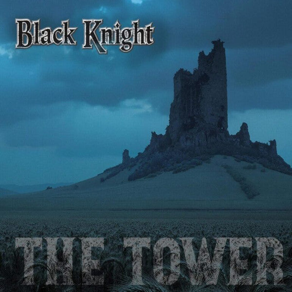 Black Knight – The Tower (CD, 2025)