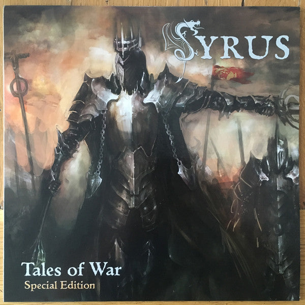 Syrus – Tales Of War (Vinyl, 2017)