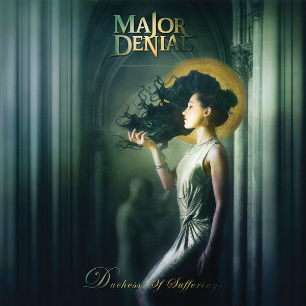 Major Denial – Duchess Of Sufferings (CD, 2018)