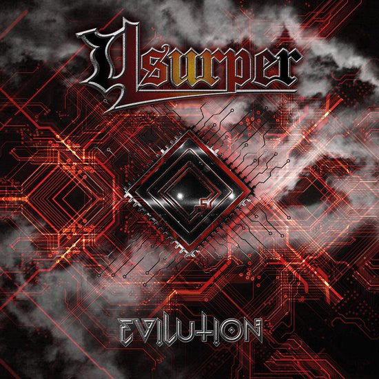 Usurper – Evilution (CD, 2020)