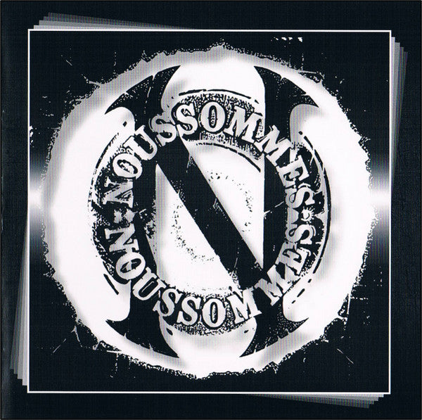 Noussommes – Noussommes (CD, 2022)