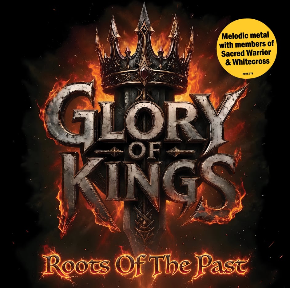 Glory Of Kings – Roots Of The Past (CD, 2026)