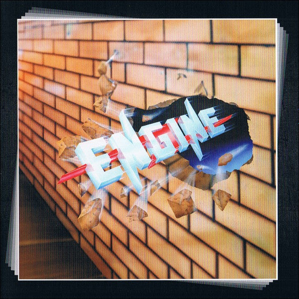 Engine – Complete Demo Years '87-'91 (CD, 2024)