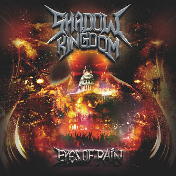 Shadow Kingdom – Eyes Of Pain (CD, 2021)