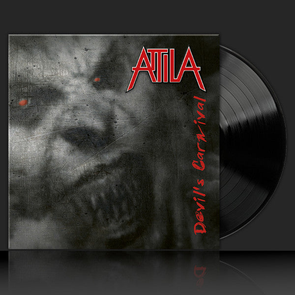 Attila – Devil's Carnival (Vinyl, 2023)