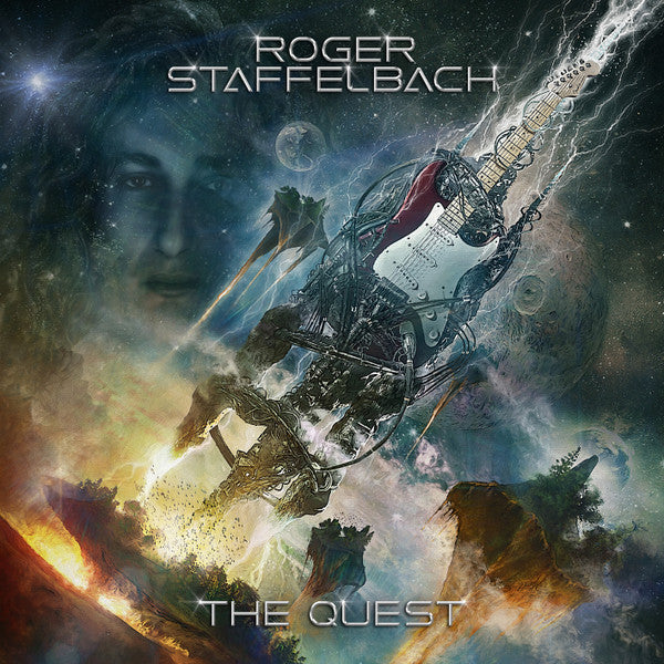 Roger Staffelbach – The Quest (Vinyl, 2023)