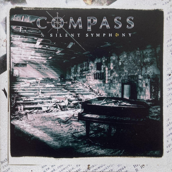 Compass – A Silent Symphony (CD, 2023)