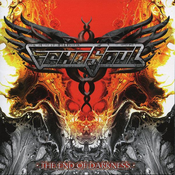 EchoSoul – The End Of Darkness (Vinyl, 2020)