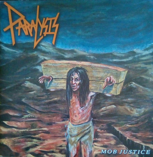 Paralysis – Mob Justice (CD, 2020)