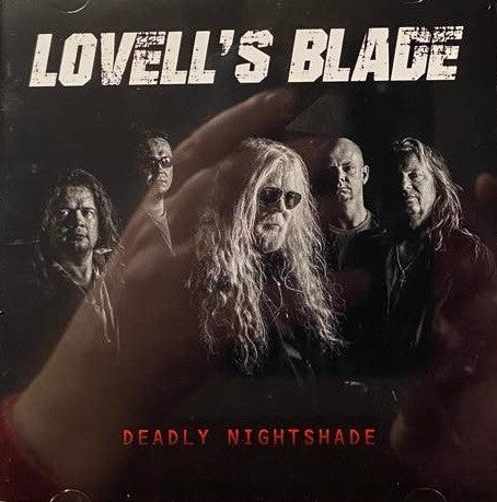 Lovell's Blade – Deadly Nightshade (CD, 2022)