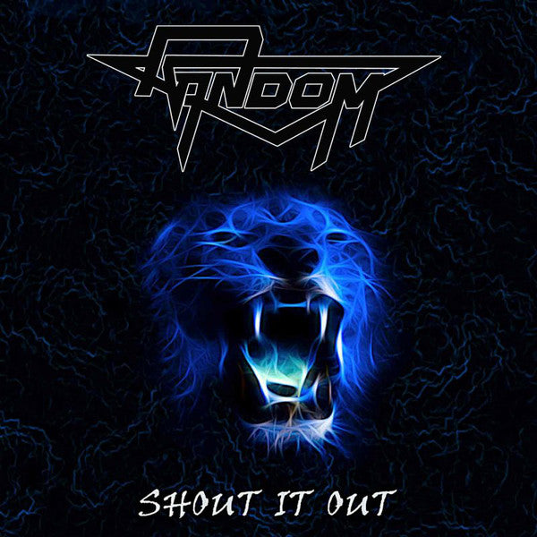 Random – Shout It Out (CD, 2019)