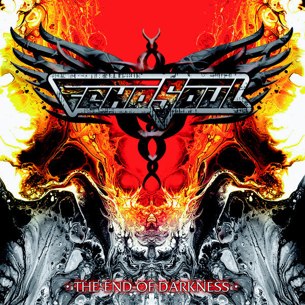 EchoSoul – The End Of Darkness (CD, 2020)