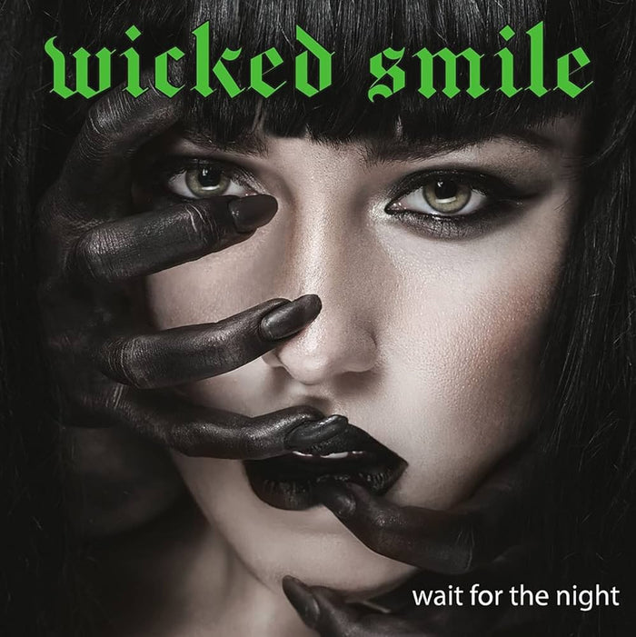 Wicked Smile – Wait For The Night (CD, 2025)