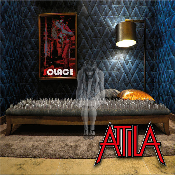 Attila – Solace (Vinyl, 2019)