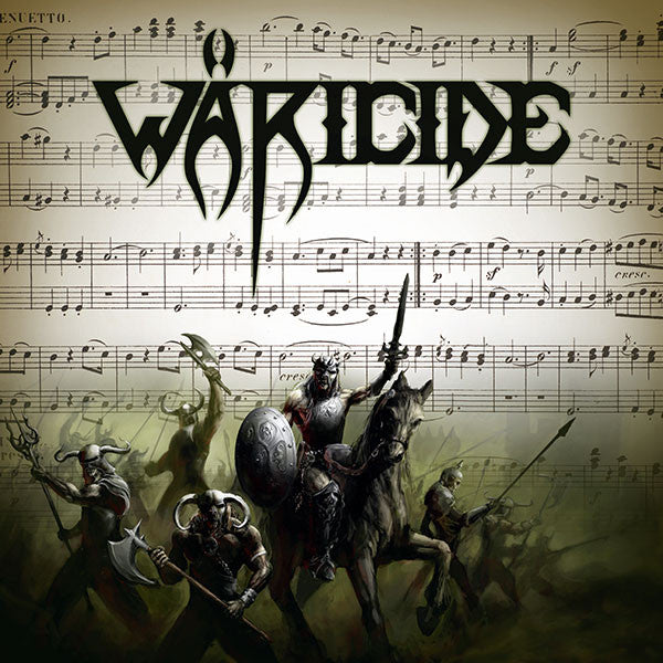 Waricide – Demo New York 1991 (Vinyl, 2017)