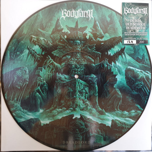 Bodyfarm – Dreadlord (Vinyl, 2019)