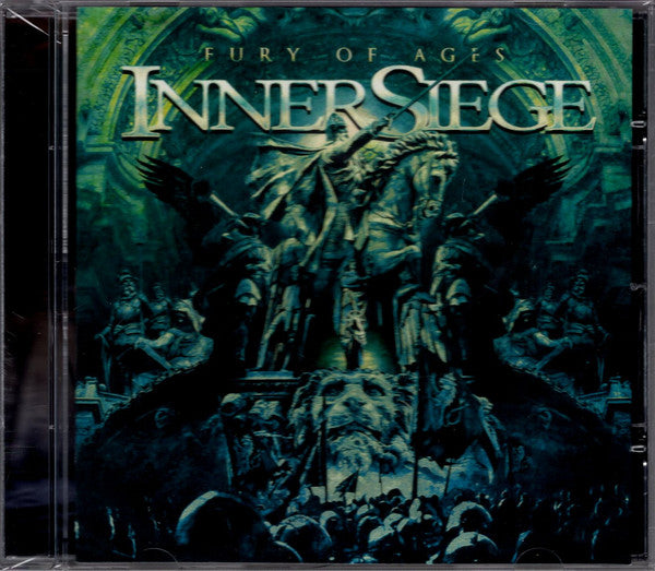 Innersiege – Fury Of Ages (CD, 2021)