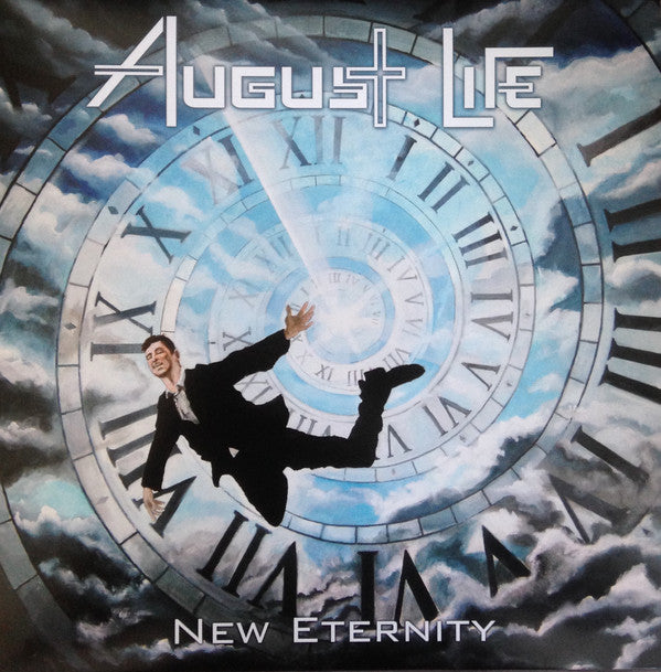 August Life – New Eternity (Vinyl, 2019)