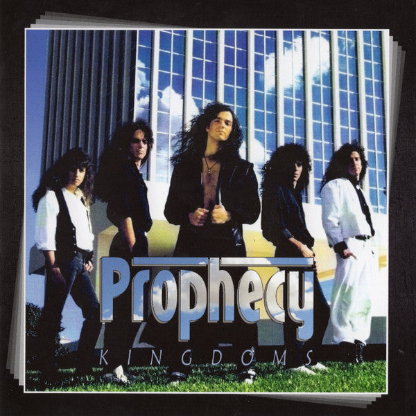 Prophecy – Kingdoms (CD, 2023)