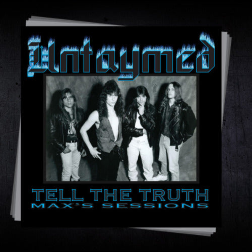 Untaymed – Tell The Truth (CD, 2020)