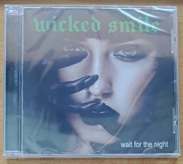Wicked Smile – Wait For The Night (CD, 2025)