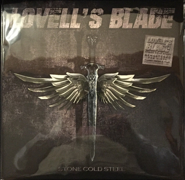 Lovell's Blade – Stone Cold Steel (Vinyl, 2020)