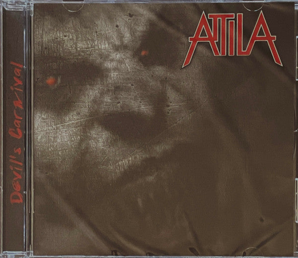 Attila – Devil's Carnival (CD, 2023)