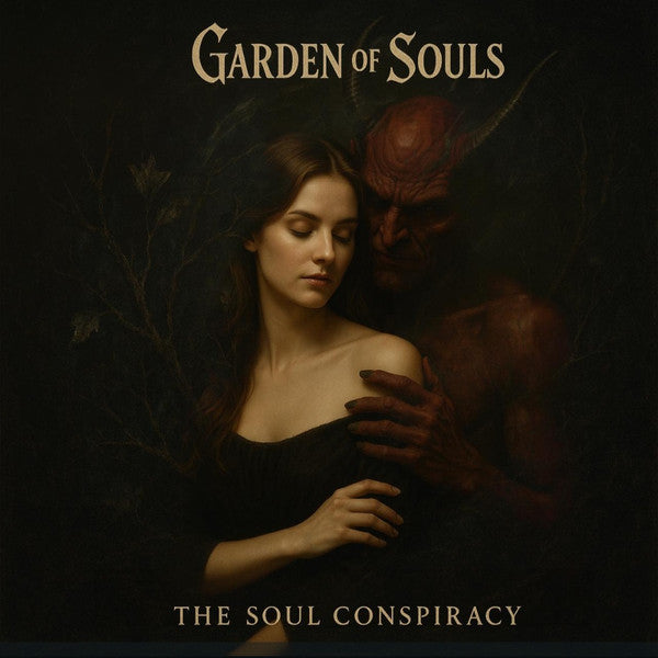 Garden of Souls – The Soul Conspiracy (CD, 2026)