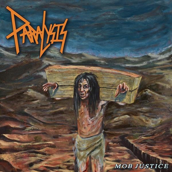Paralysis – Mob Justice (Vinyl, 2020)