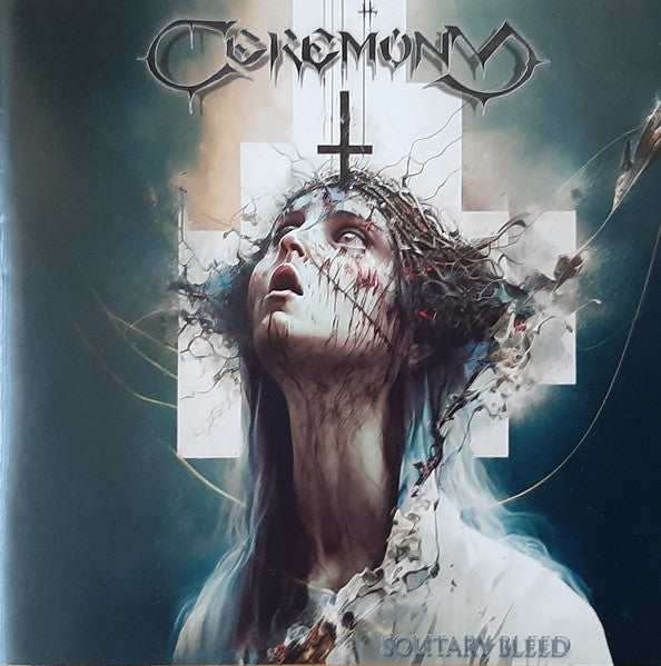 Ceremony – Solitary Bleed (CD, 2025)