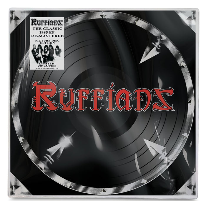 Ruffians – Ruffians (Vinyl, 2026) SOLD OUT