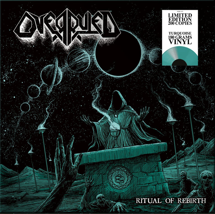 Overruled – Ritual Of Rebirth (Vinyl, 2026)