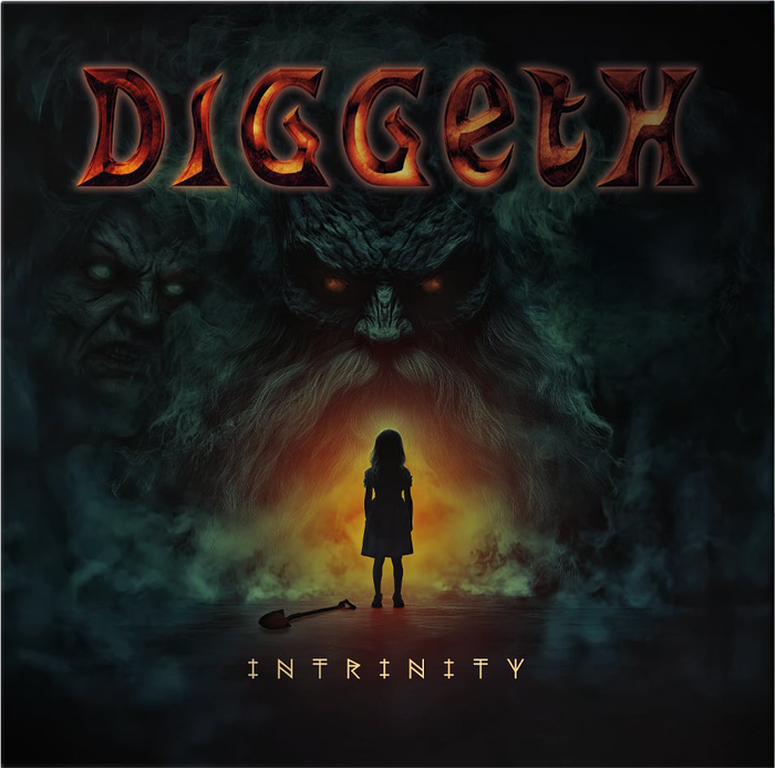 Diggeth – Intrinity (Vinyl, 2026) PRE ORDER Nov. 6