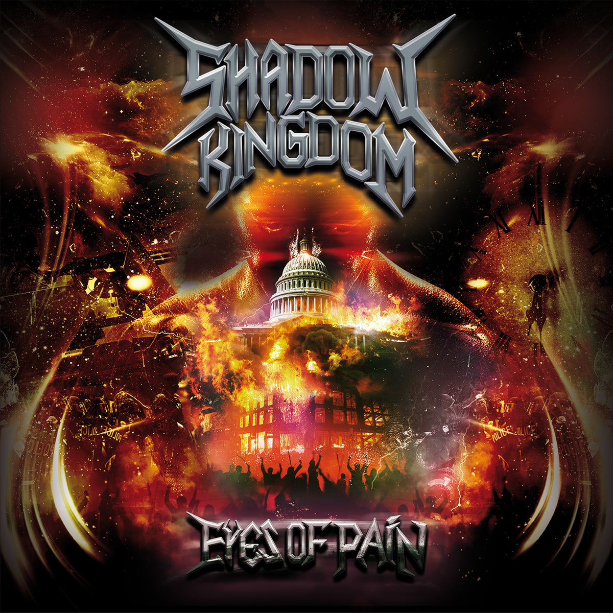 Shadow Kingdom – Eyes of Pain (Vinyl, 2021)