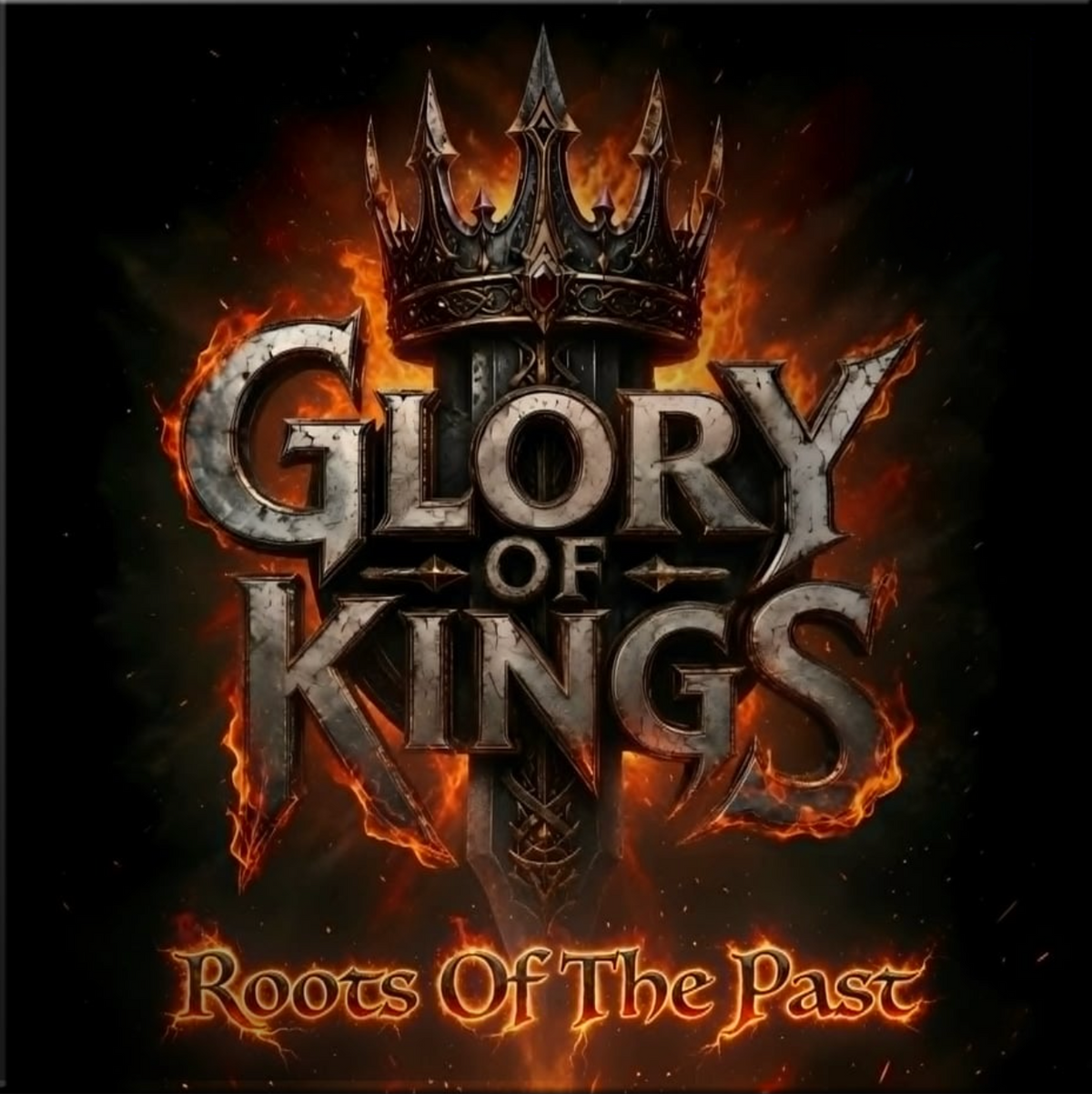 Glory Of Kings – Roots Of The Past (Vinyl, 2026) PRE ORDER Oct.16