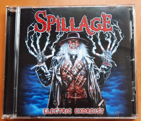 Spillage – Electric Exorcist (CD, 2021)