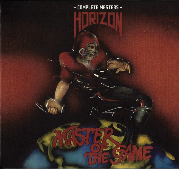 Horizon – Master Of The Game (CD, 2019)