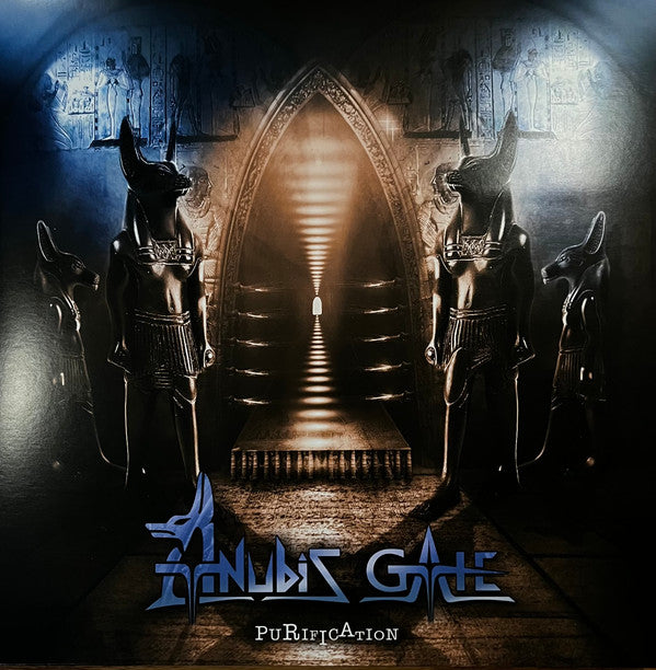 Anubis Gate – Purification (Vinyl, 2024)